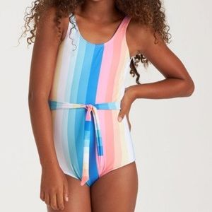 Billabong Girls' Me N You One Piece